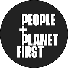 People & Planet First