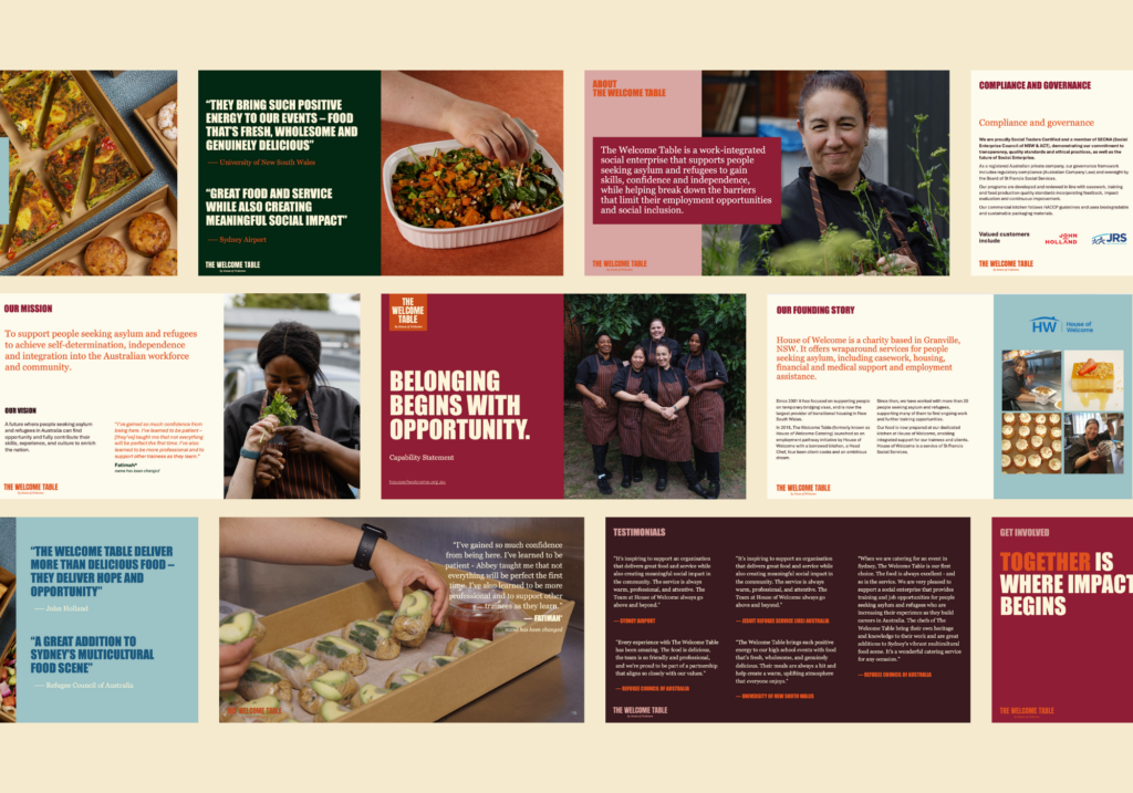 11. Presentation Design
