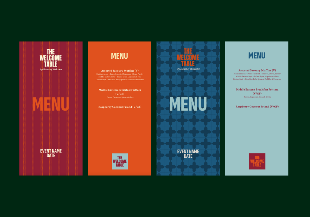 9. DL Menus