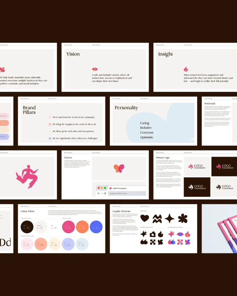 GOGO Foundation — Brand Guidelines
