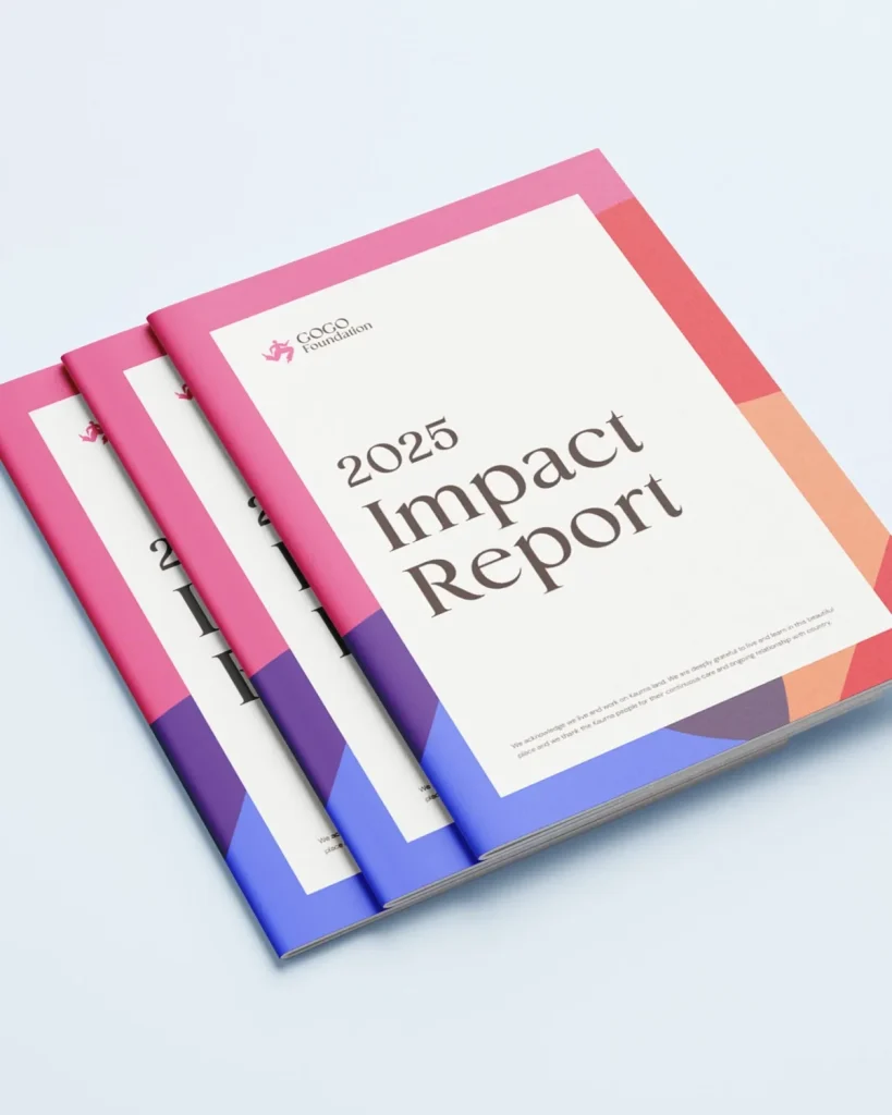 GOGO Foundation — Impact Report Print