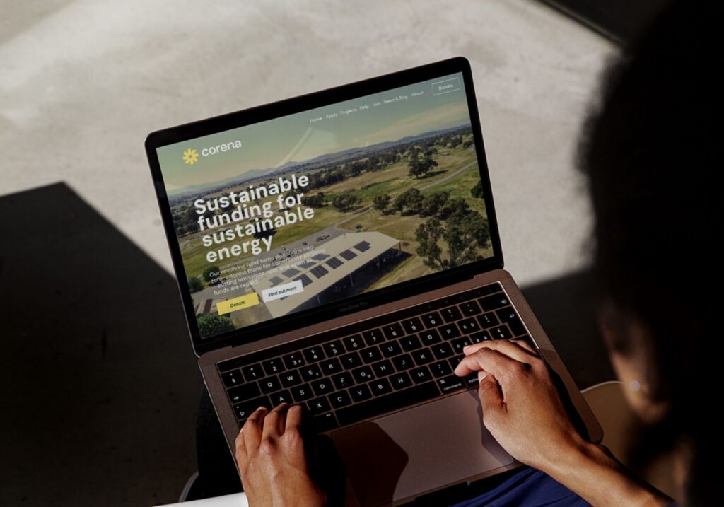 3. Website