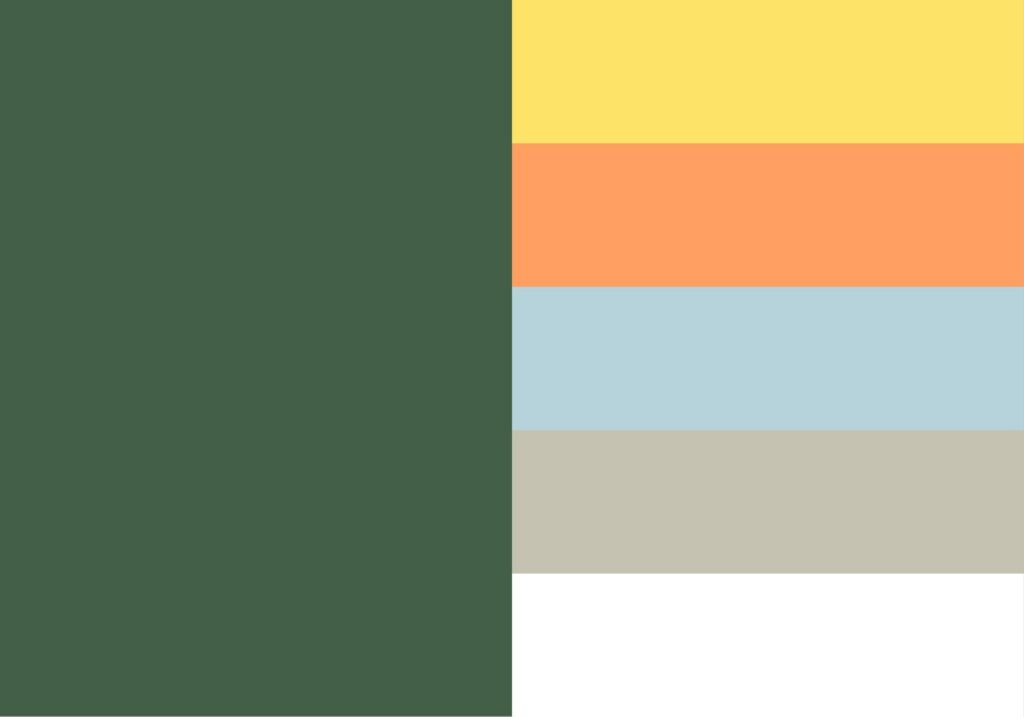 6. Colour Palette