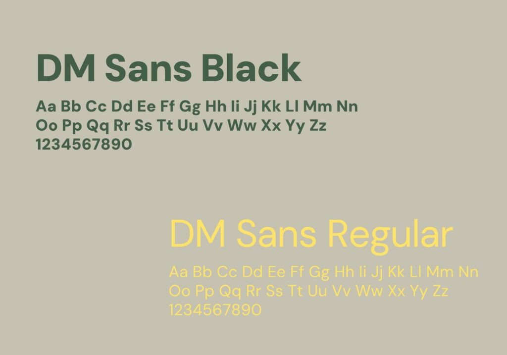 7. Typography