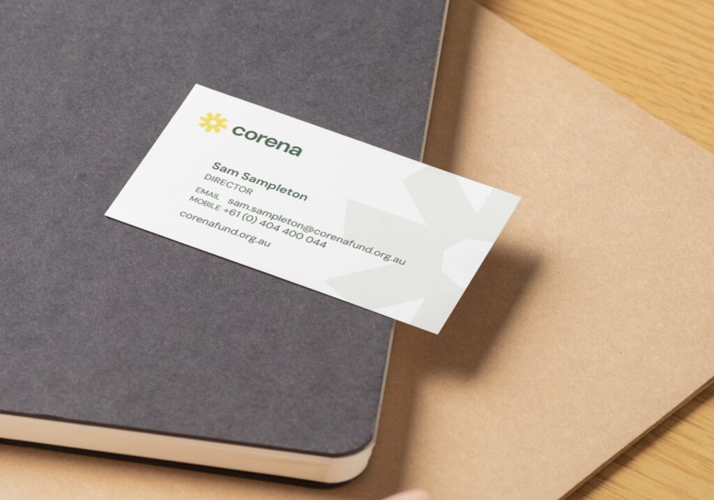 9. Business Card and Letterhead